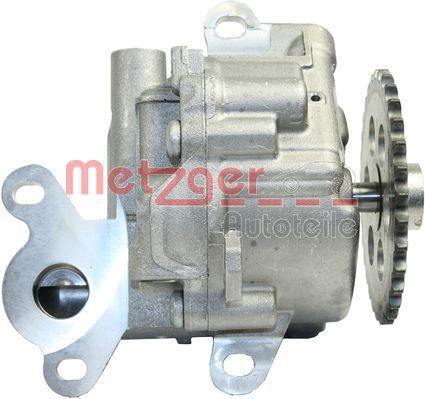 Pompe à huile METZGER 8000049